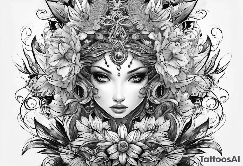 Unexpect tattoo idea