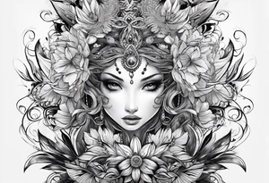 Unexpect tattoo idea