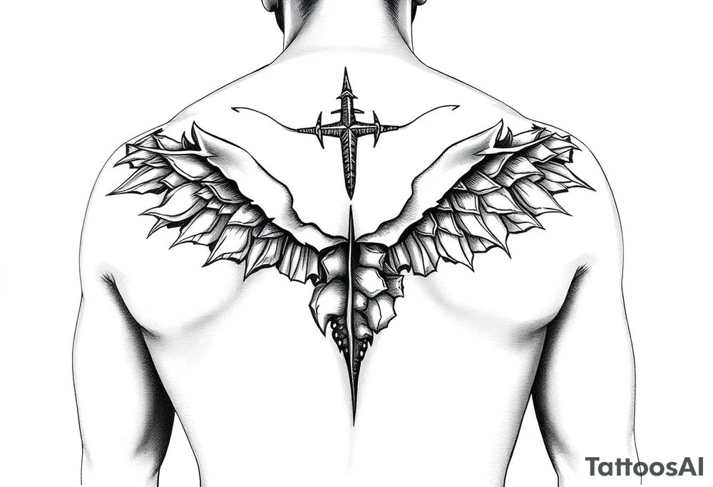 Traveling tattoo tattoo idea