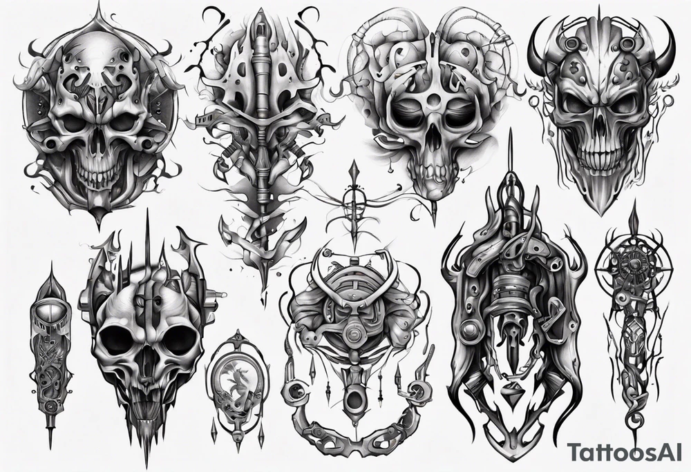 Family tattoo idea