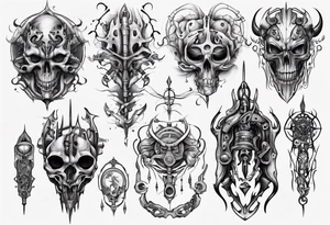 Family tattoo idea