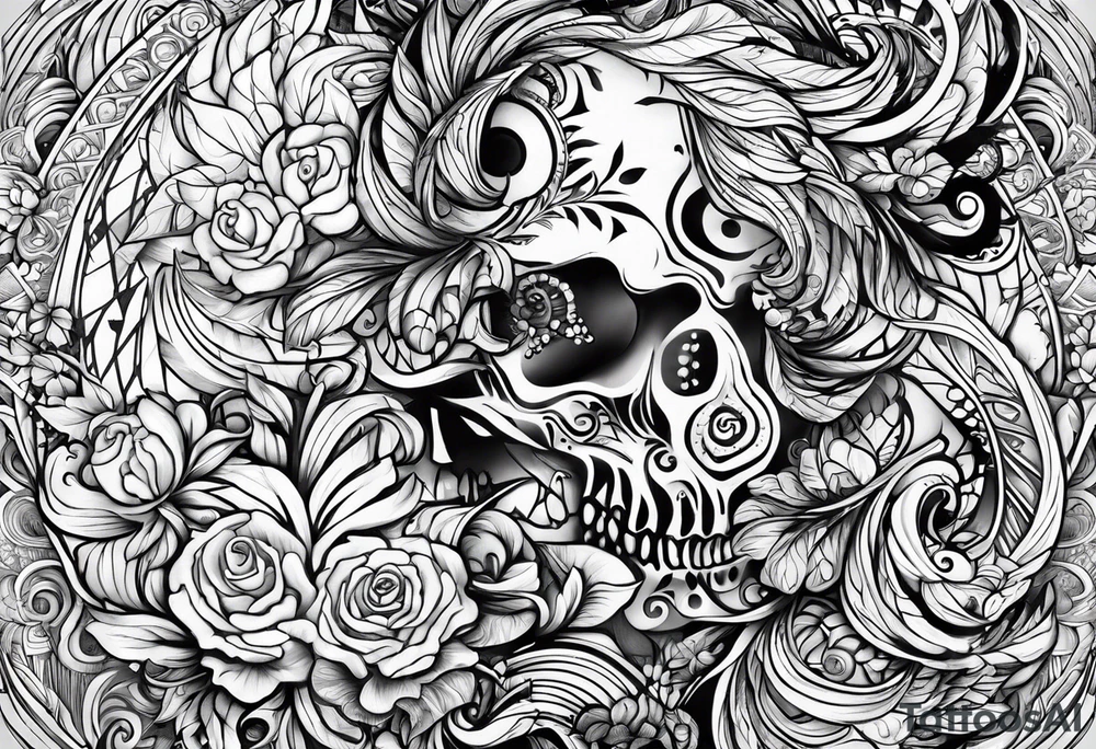 All we have is now tattoo idea
