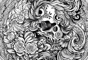 All we have is now tattoo idea