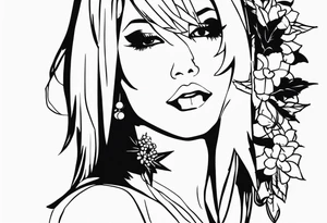 the gazette cassis tattoo idea