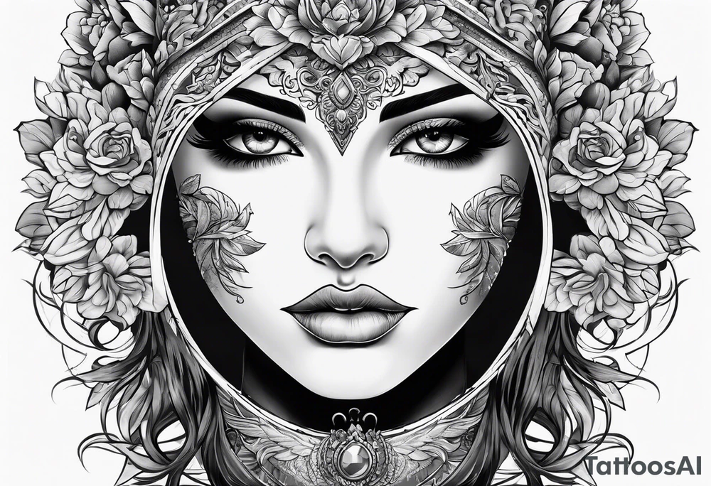 full back tattoo tattoo idea