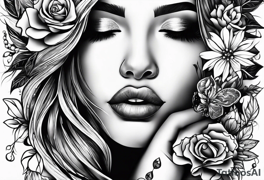 Quote: anything or anyone
that does not bring you alive
is too small for you. tattoo idea