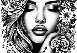 Quote: anything or anyone
that does not bring you alive
is too small for you. tattoo idea