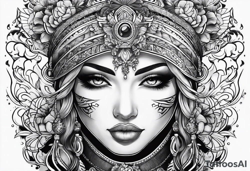 McCance tattoo idea