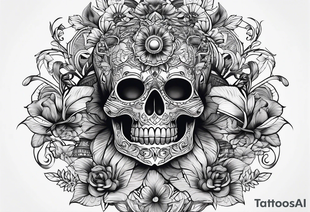 equity tattoo idea