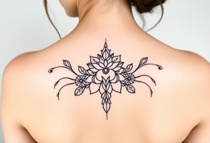 Javanese spiritual tattoo idea