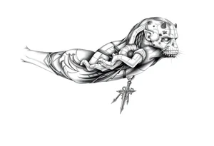 proverbs 26:25-26
He who hates, disguises it with his lips, And lays up deceit within himself,Their hatred may be concealed by deception, but their wickedness will be exposed in the assembly tattoo idea