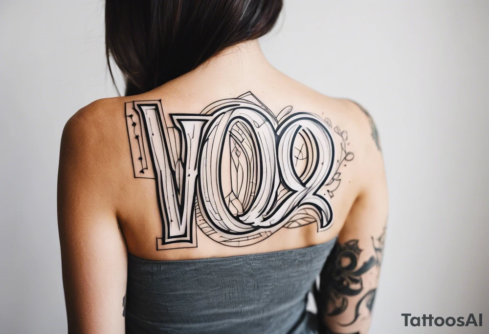 27 tattoo idea