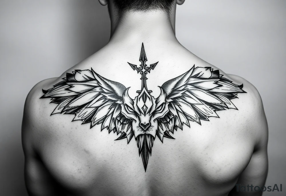 he must increase so i must decrease tattoo idea