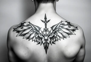 he must increase so i must decrease tattoo idea