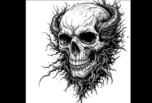 there is no death only a change of worlds tattoo idea
