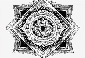 Srikanth tattoo idea