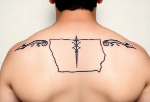 Clinton iowa tattoo idea