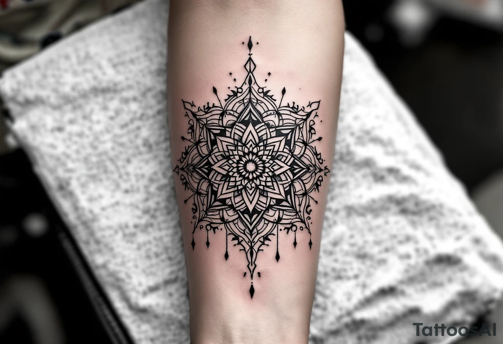 un tatuaje que refleje los principios del estoicismo: "memento mori" "amor fati" "apatheia" "Fateri Errata" "Sympatheia" "Neutrum moralis" "Phroairesis" "Circulus Virtuoso" (sin que se vea como un mandala) tattoo idea