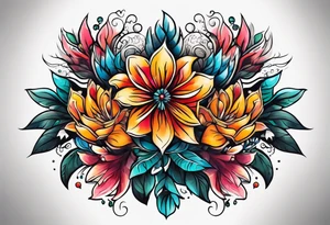 Beautiful things tattoo idea