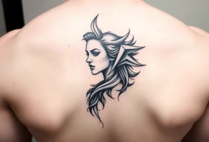 Paulina Pinto tattoo idea