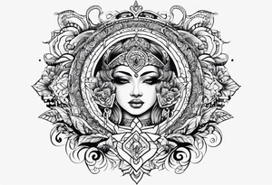 lago tattoo idea