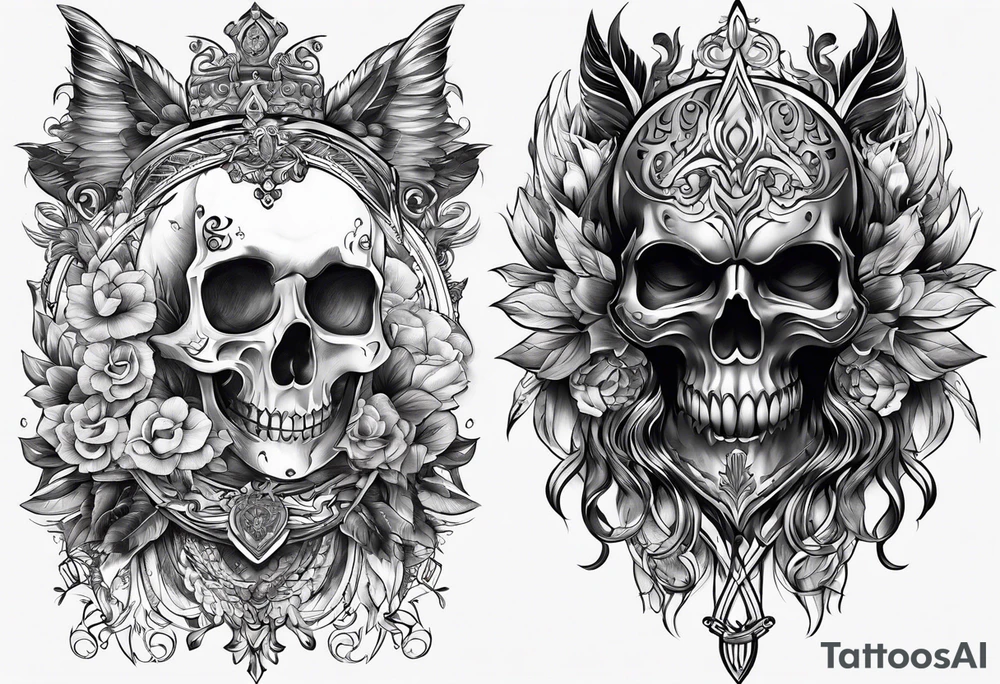 детская ножка tattoo idea