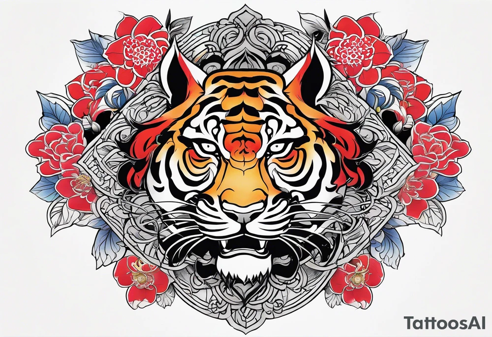 Let then tattoo idea