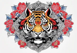 Let then tattoo idea
