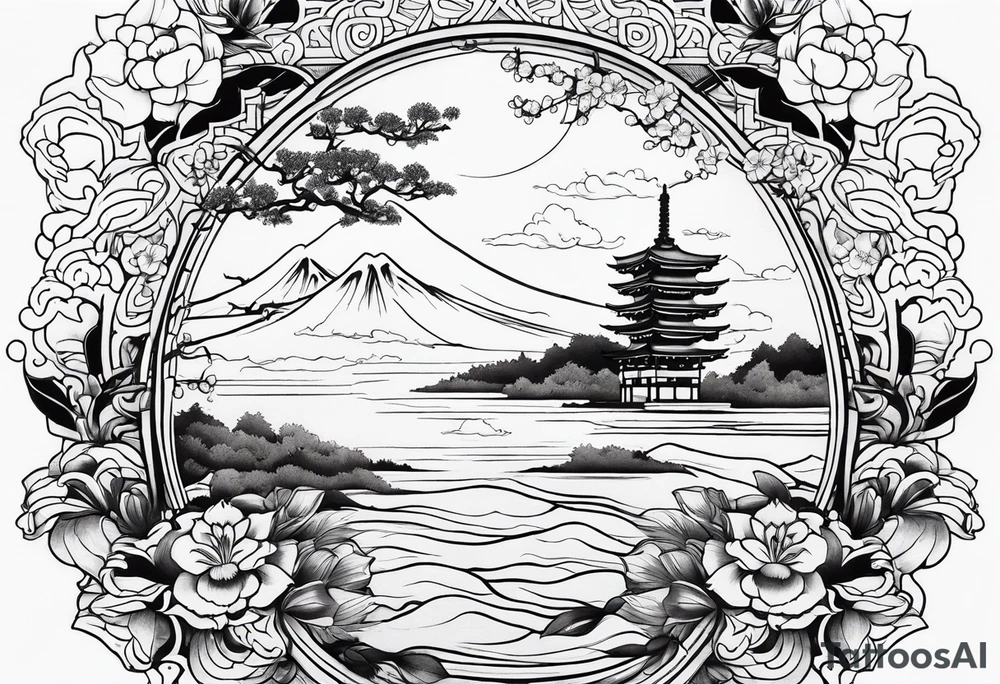 sanford florida tattoo idea