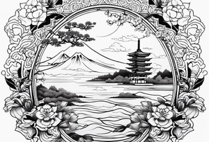 sanford florida tattoo idea
