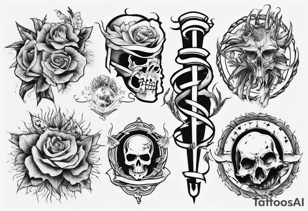 southern california tattoo idea