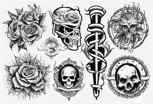 southern california tattoo idea