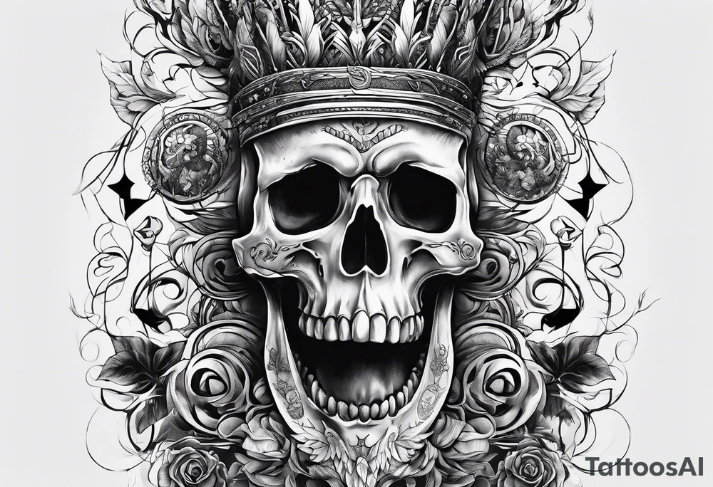 Dum spiro spero tattoo idea