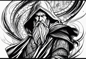 obi wan tattoo idea