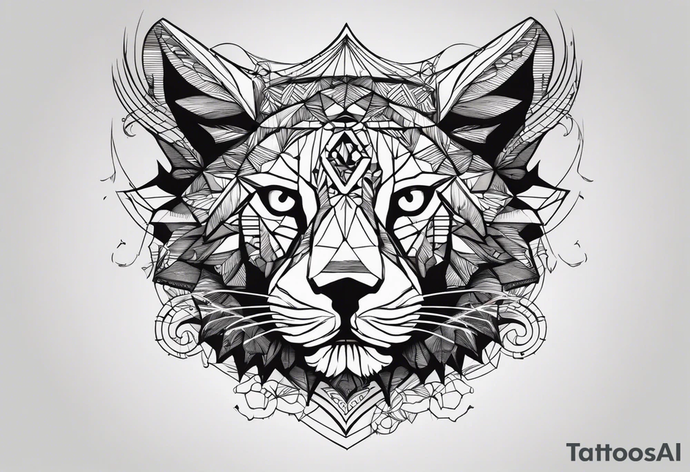 Грудная клетка с сердцем в реализме, с фоном из цветов смерти tattoo idea Грудная клетка с сердцем в реализме, с фоном из цветов смерти tattoo idea