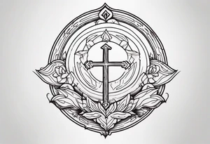 Body rip mark tattoo design tattoo idea