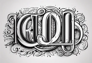 27 tattoo idea