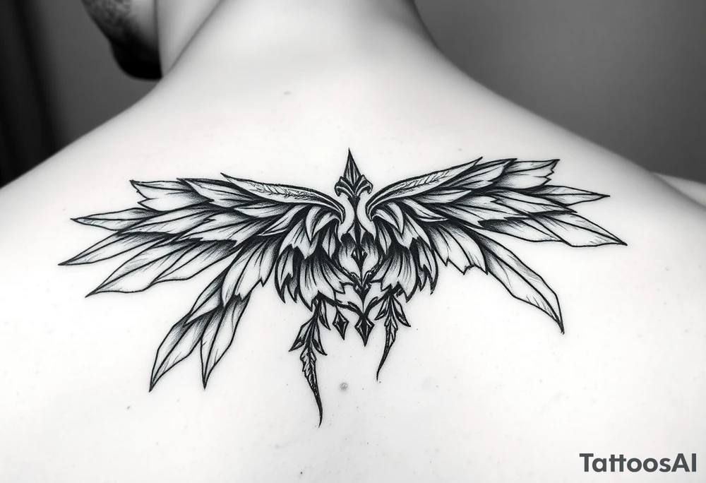 Give me an idea for couples tattoo idea