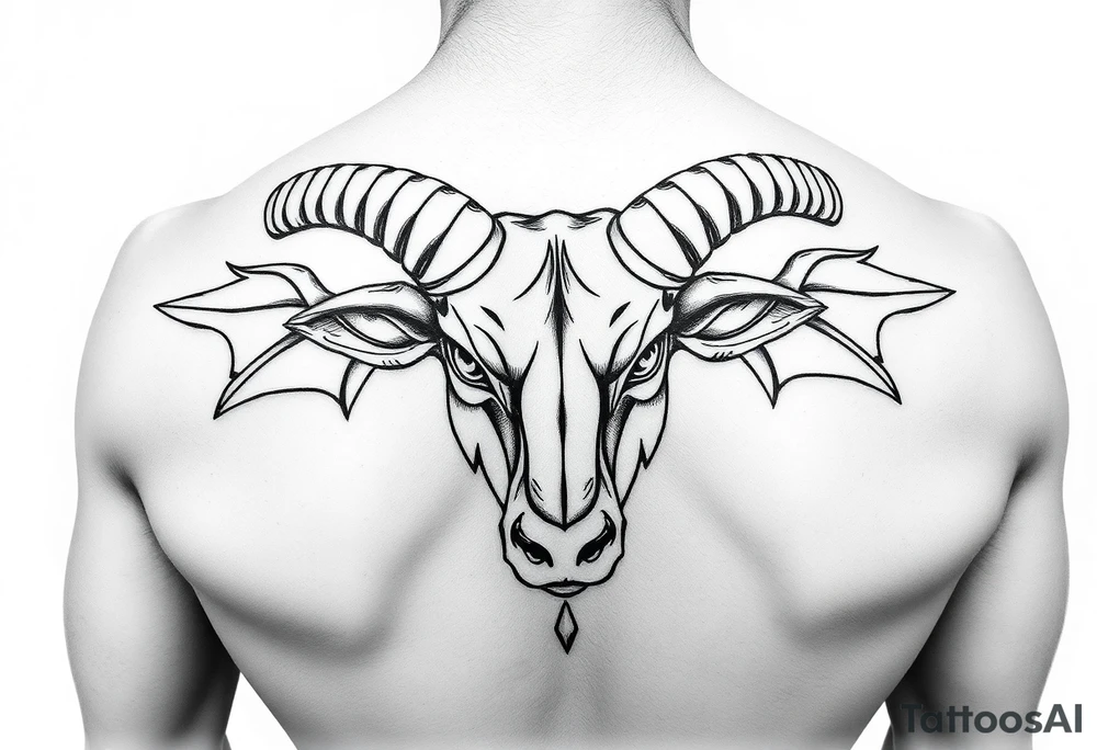 Carolyn, Taurus, Detroit tattoo idea