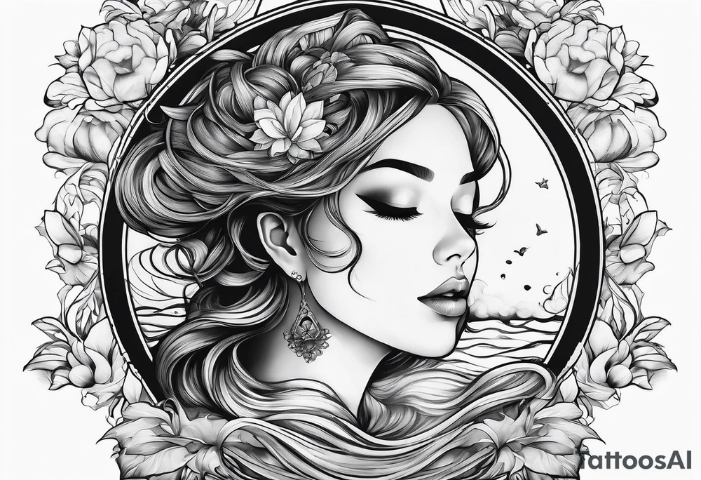 girl floating on still water
aerial view tattoo idea girl floating on still water
aerial view tattoo idea