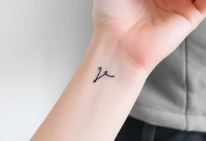 >>^v<< tattoo idea