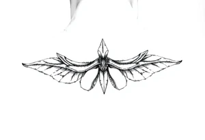 Carpet slipper tattoo tattoo idea