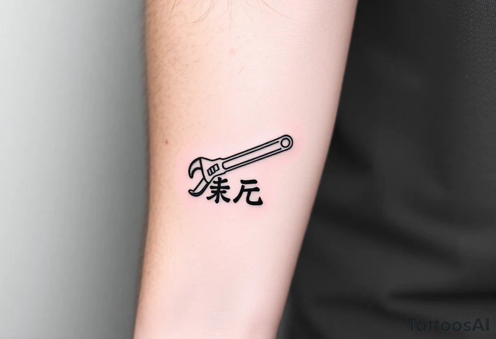 Heavy-Duty Straight Pipe Wrenches
and kanji Kamiya tattoo idea