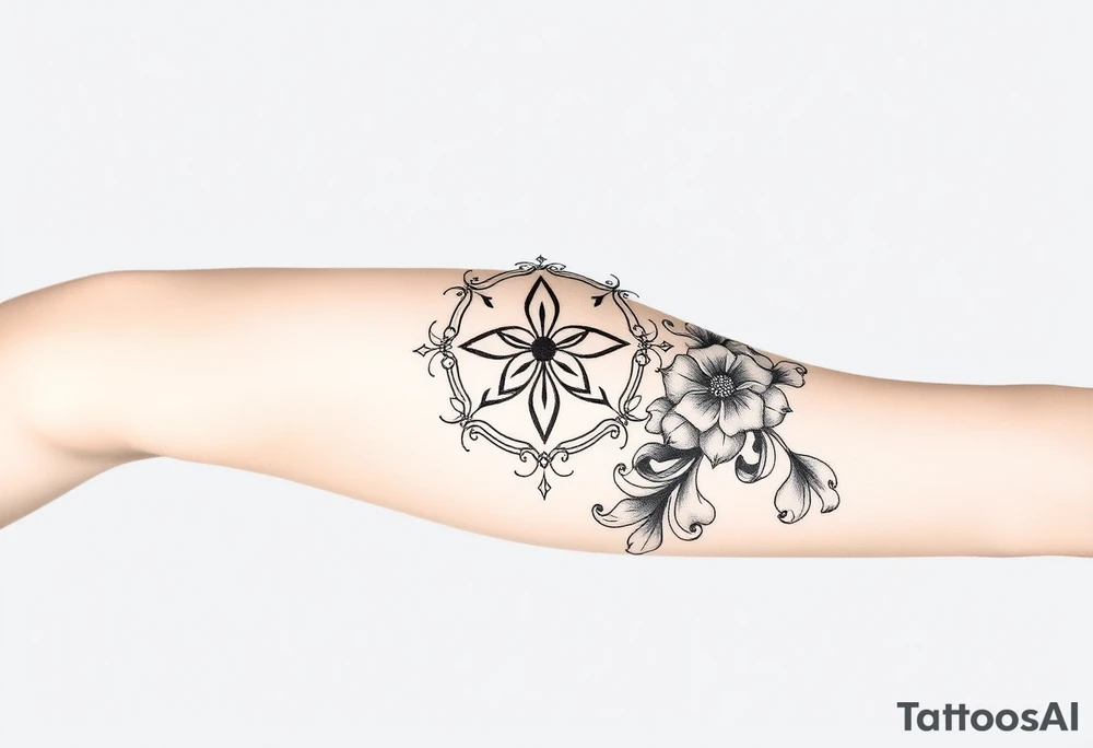 Symbol for protection and abundance  girl born 6 17 1986 at 820 pm tattoo idea