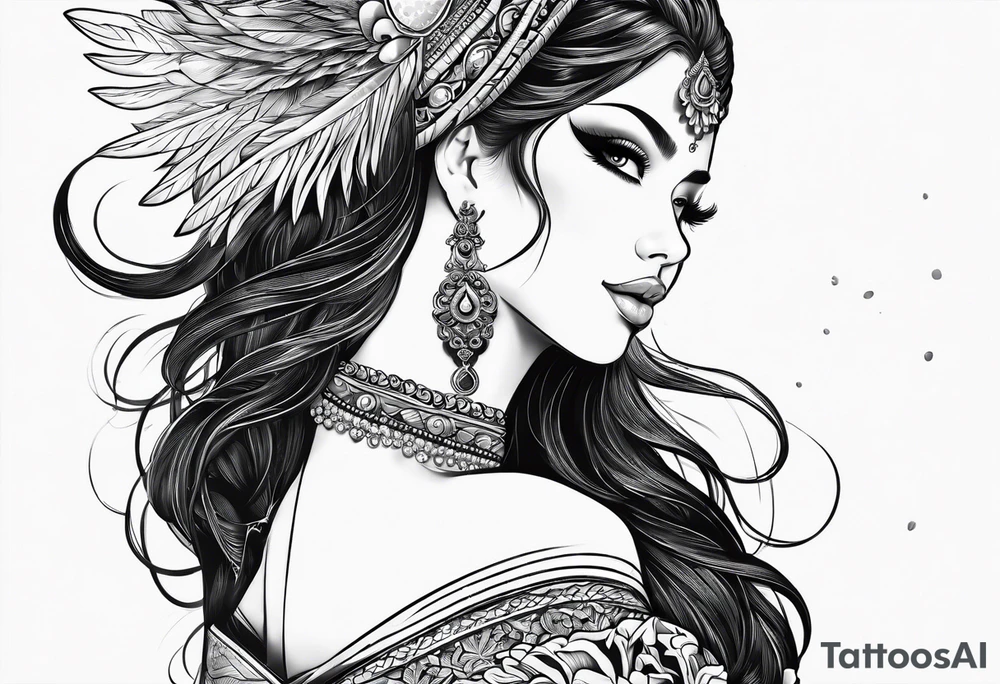 Vallhalla calling tattoo idea