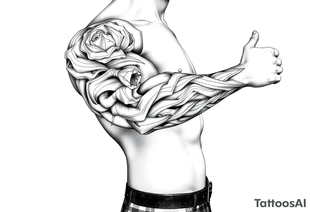 Sicilian tattoo idea