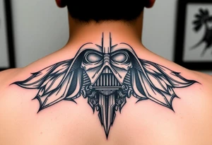 Star wars tattoo idea