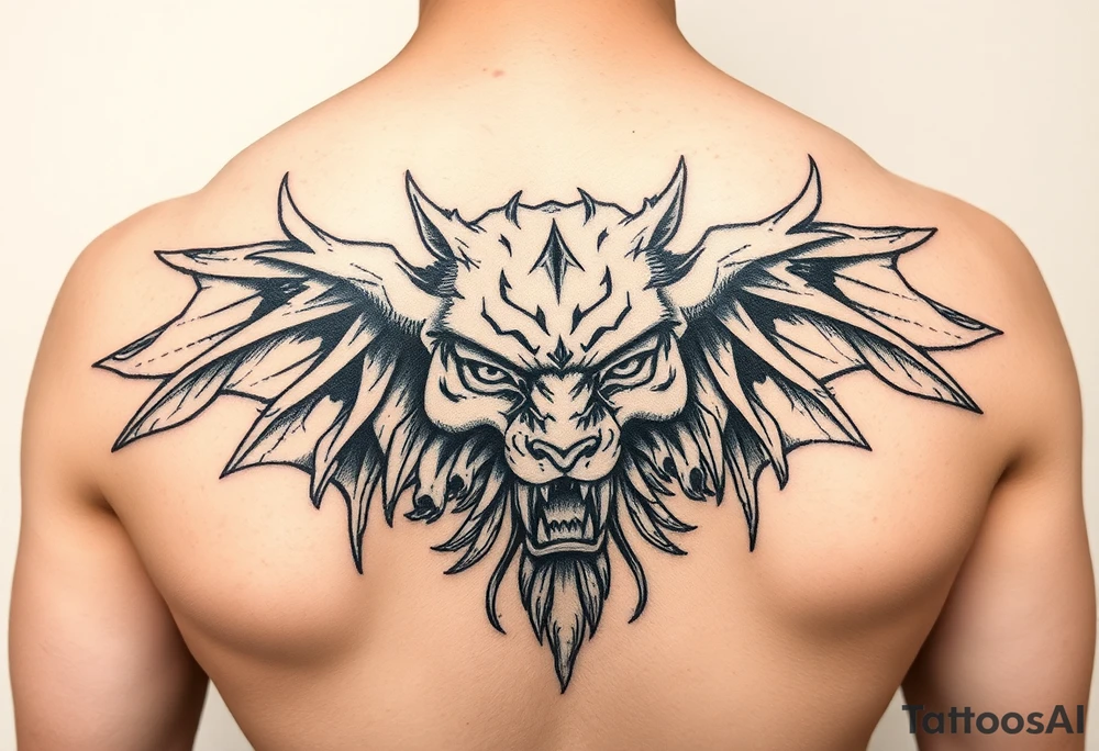 he must increase so i must decrease tattoo idea