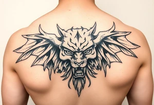 he must increase so i must decrease tattoo idea