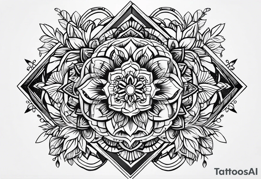 all about friendship tattoo idea